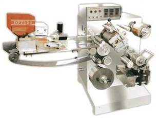 高級快速型鋁塑泡罩包裝機